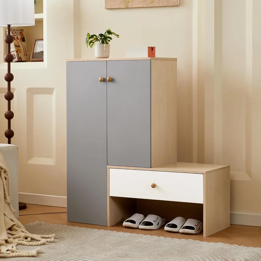 Modern Entryway Bench