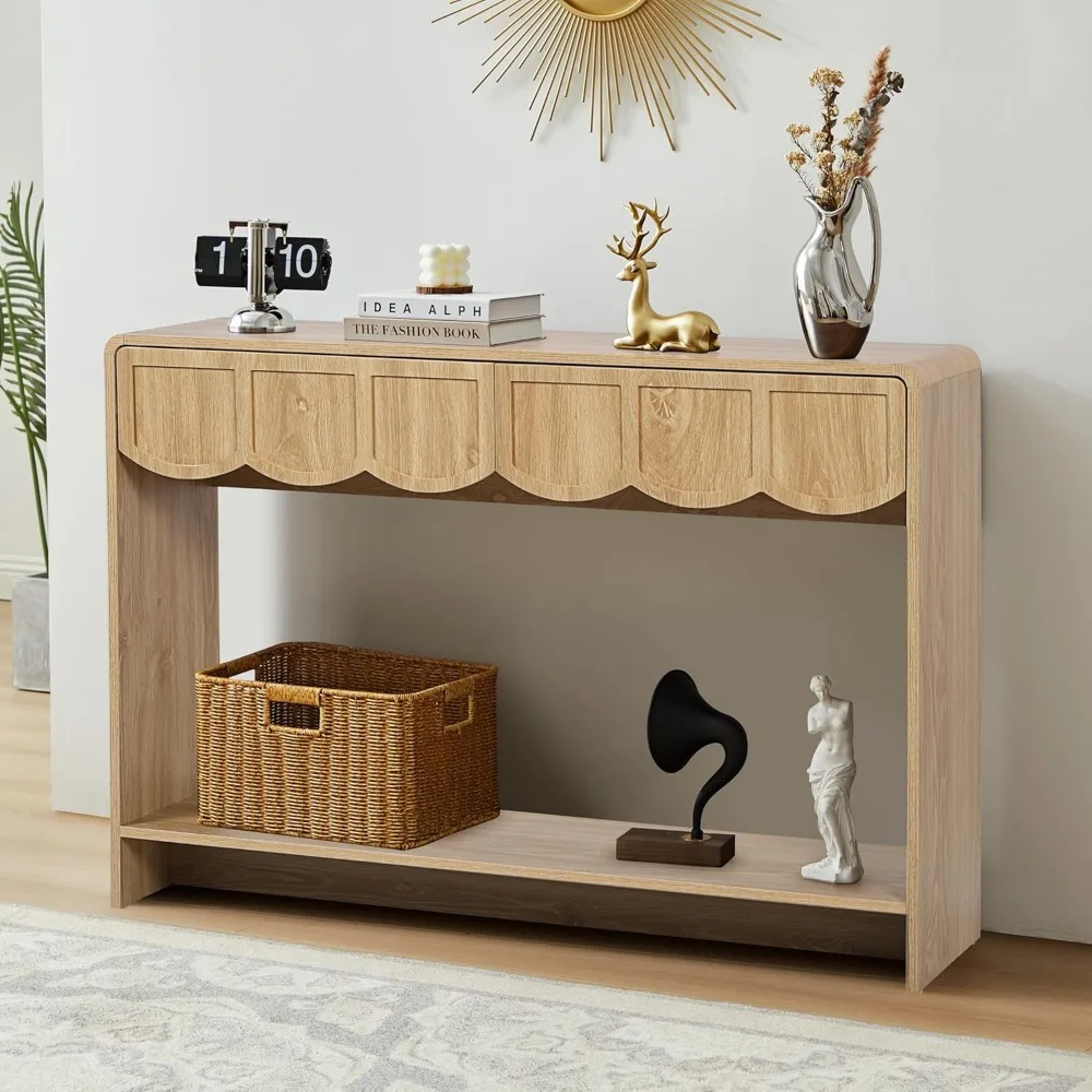 Narrow Entryway Bench