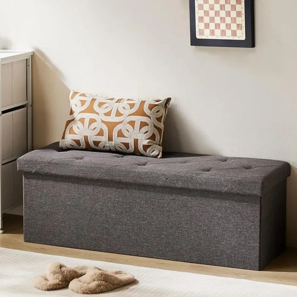 Shoe Storage Bench for Entryway